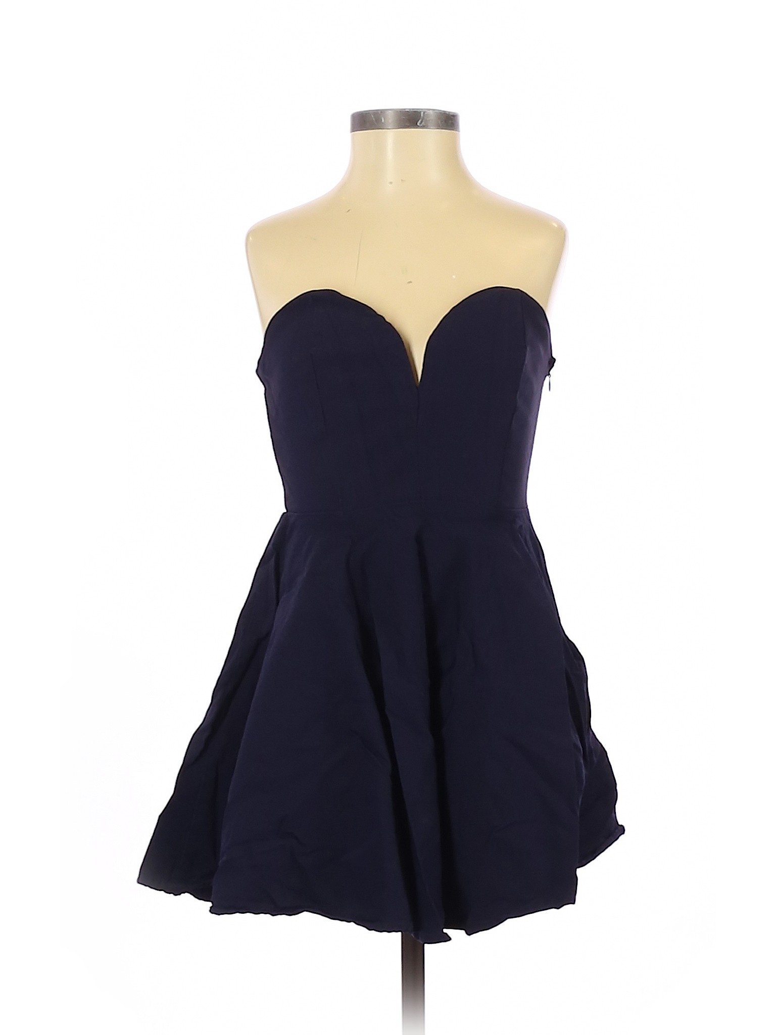nasty gal cocktail dress