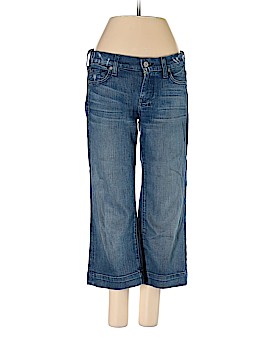 7 For All Mankind Size 25 waist