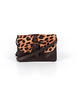Patricia Nash Leather Crossbody Bag