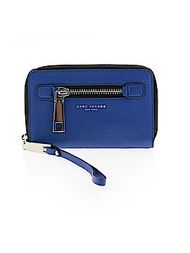 Marc by Marc Jacobs Leather Wristlet