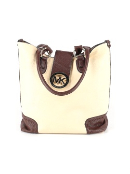 MICHAEL Michael Kors Leather Satchel