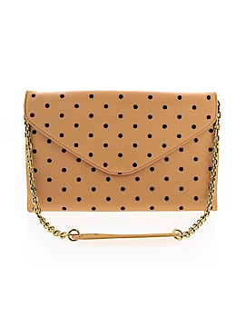 J.Crew Leather Shoulder Bag