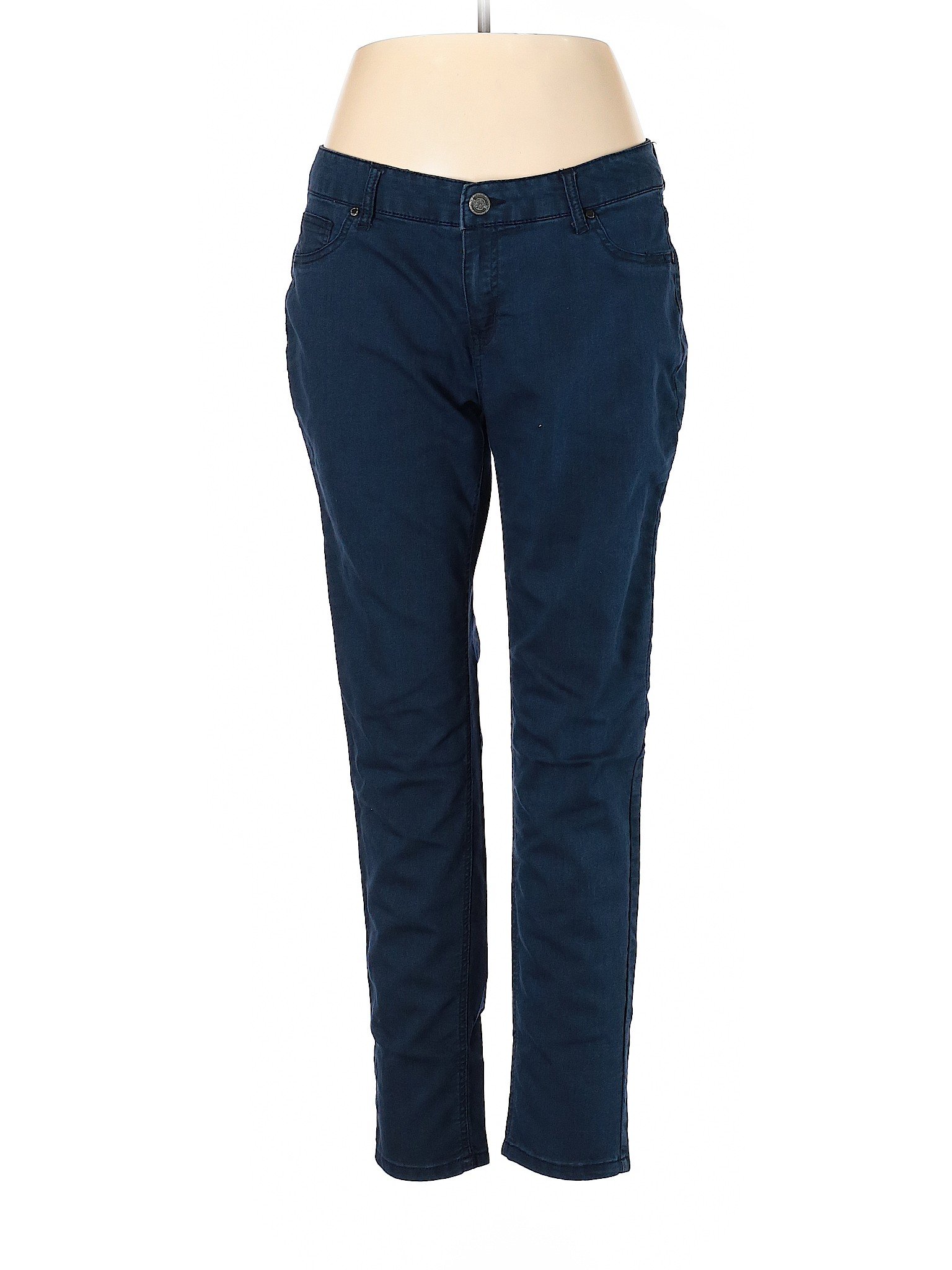 Boom Boom Jeans Women Blue Jeggings 14 | eBay