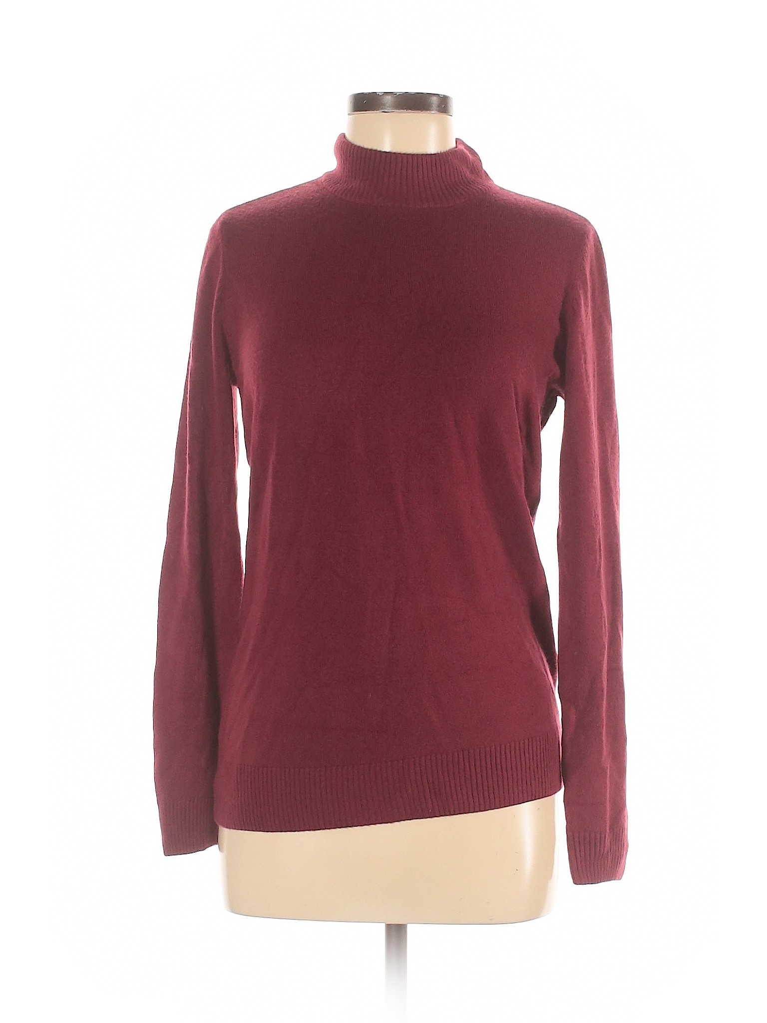 Appleseeds Women Red Pullover Sweater M | eBay
