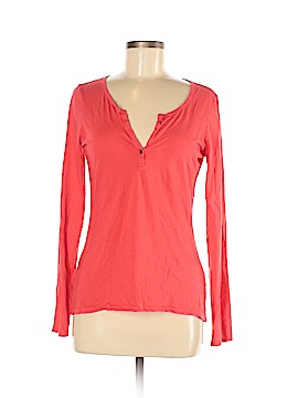 Michael Stars Long Sleeve Henley
