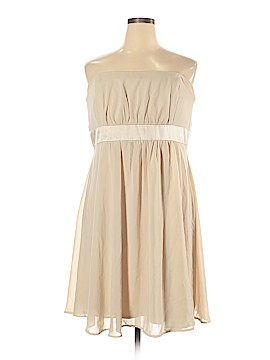 Dessy Collection Size 18 Plus