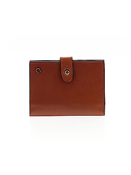 Etienne Aigner Leather Card Holder