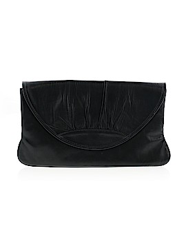 Lauren Merkin Leather Clutch