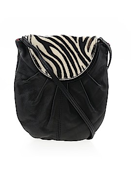 Maurizio Taiuti Leather Crossbody Bag