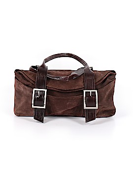 Kenneth Cole New York Leather Shoulder Bag
