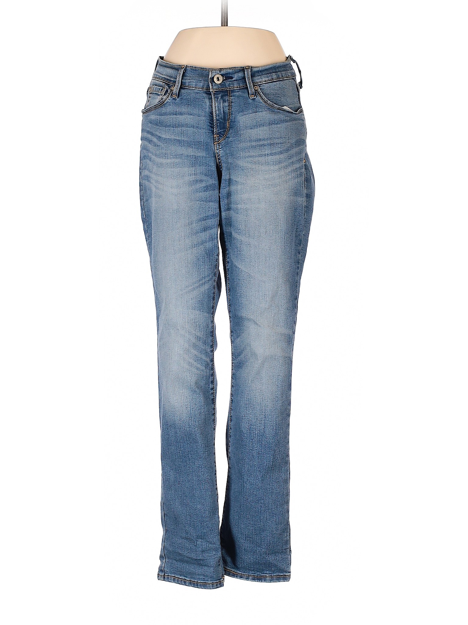 Denizen from Levi's Women Blue Jeans 26W | eBay