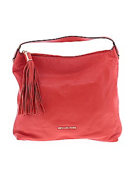 MICHAEL Michael Kors Leather Shoulder Bag