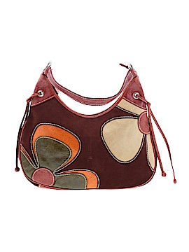 Isabella Fiore Leather Shoulder Bag
