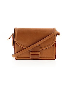 Dries Van Noten Leather Crossbody Bag