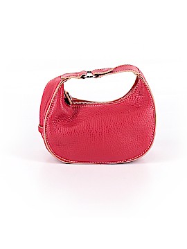 Cole Haan Leather Satchel