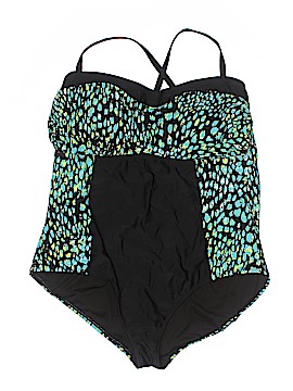 SurfSide Swimwear Size 3X Plus