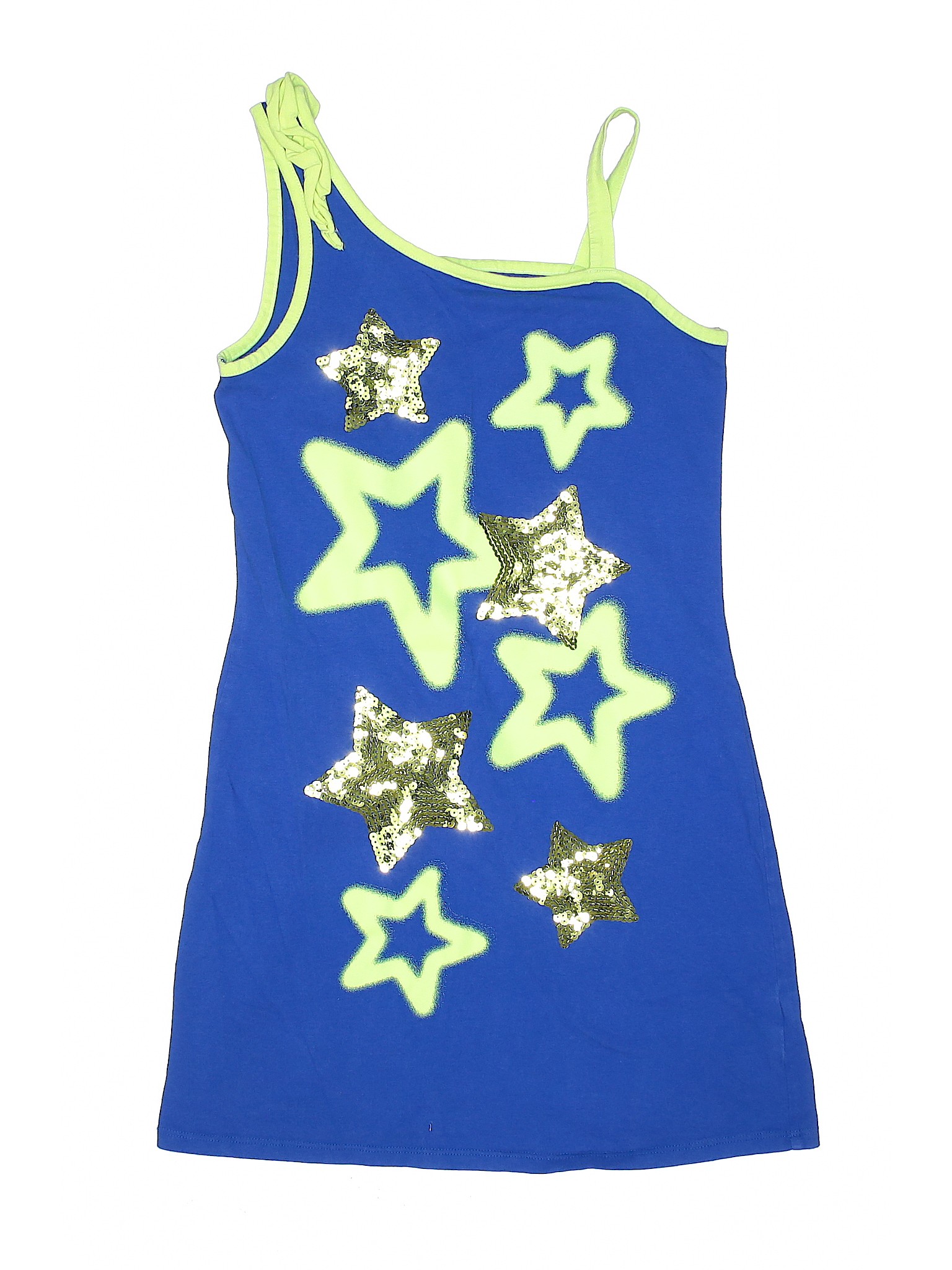 Justice Girls Blue Special Occasion Dress 8 | eBay