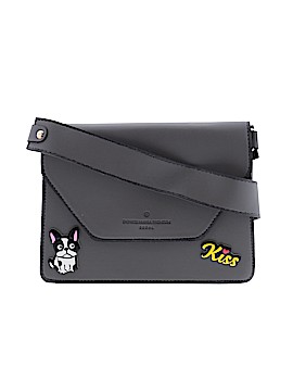 Assorted Brands Leather Crossbody Bag