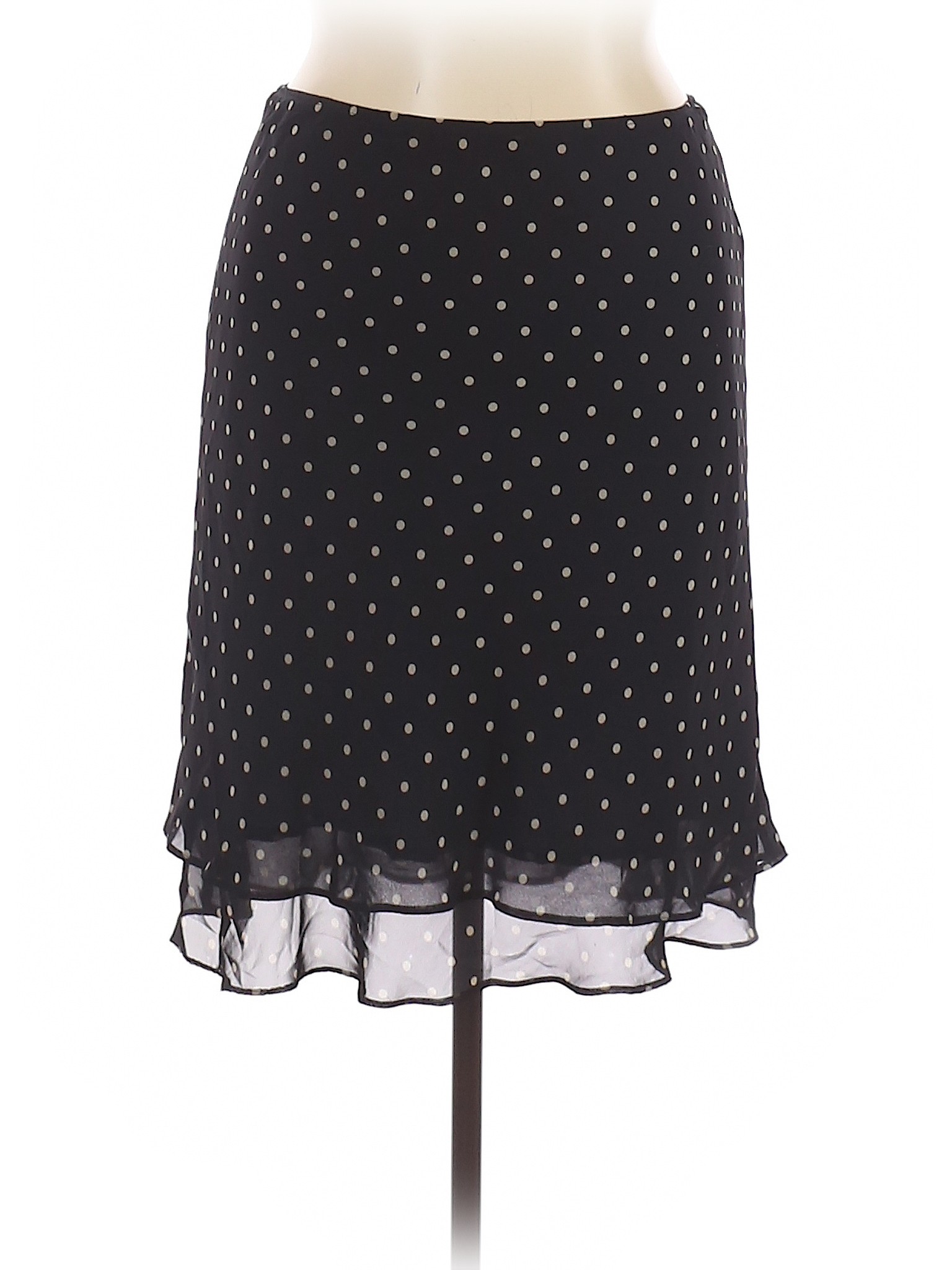 George Women Black Casual Skirt 14 | eBay