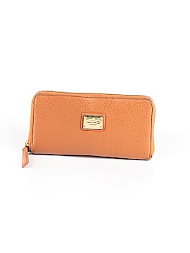 Kenneth Cole New York Leather Wallet