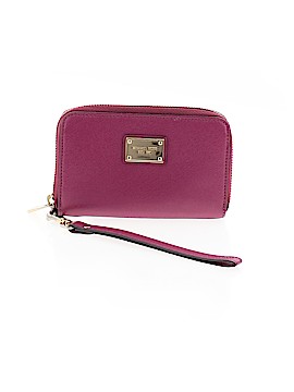 MICHAEL Michael Kors Leather Wristlet