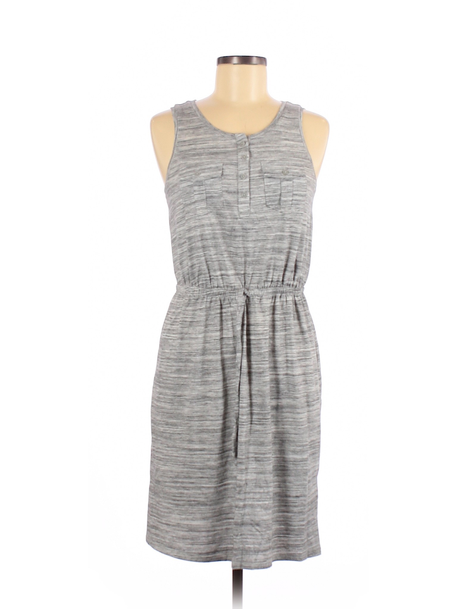 SONOMA life + style Women Gray Casual Dress S | eBay