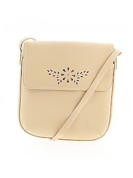 Etienne Aigner Leather Crossbody Bag
