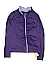 C9 By Champion 100% Polyester Purple Track Jacket Size 14 - 16 - photo 1