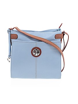 Brighton Leather Crossbody Bag