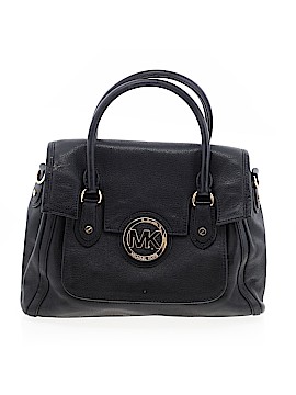 MICHAEL Michael Kors Leather Satchel
