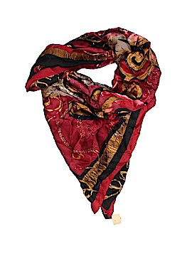 Oscar De La Renta Silk Scarf