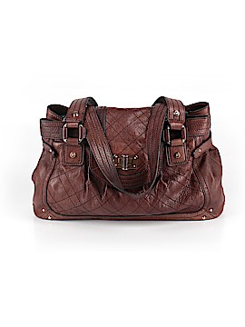 Elliott Lucca Leather Shoulder Bag