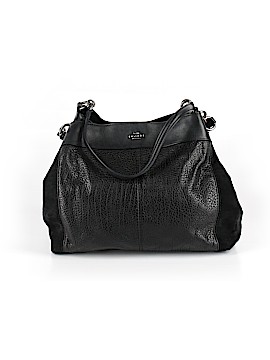 Coach Factory Leather Satchel
