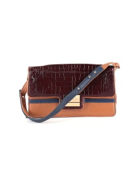 Z Spoke by Zac Posen Leather Shoulder Bag