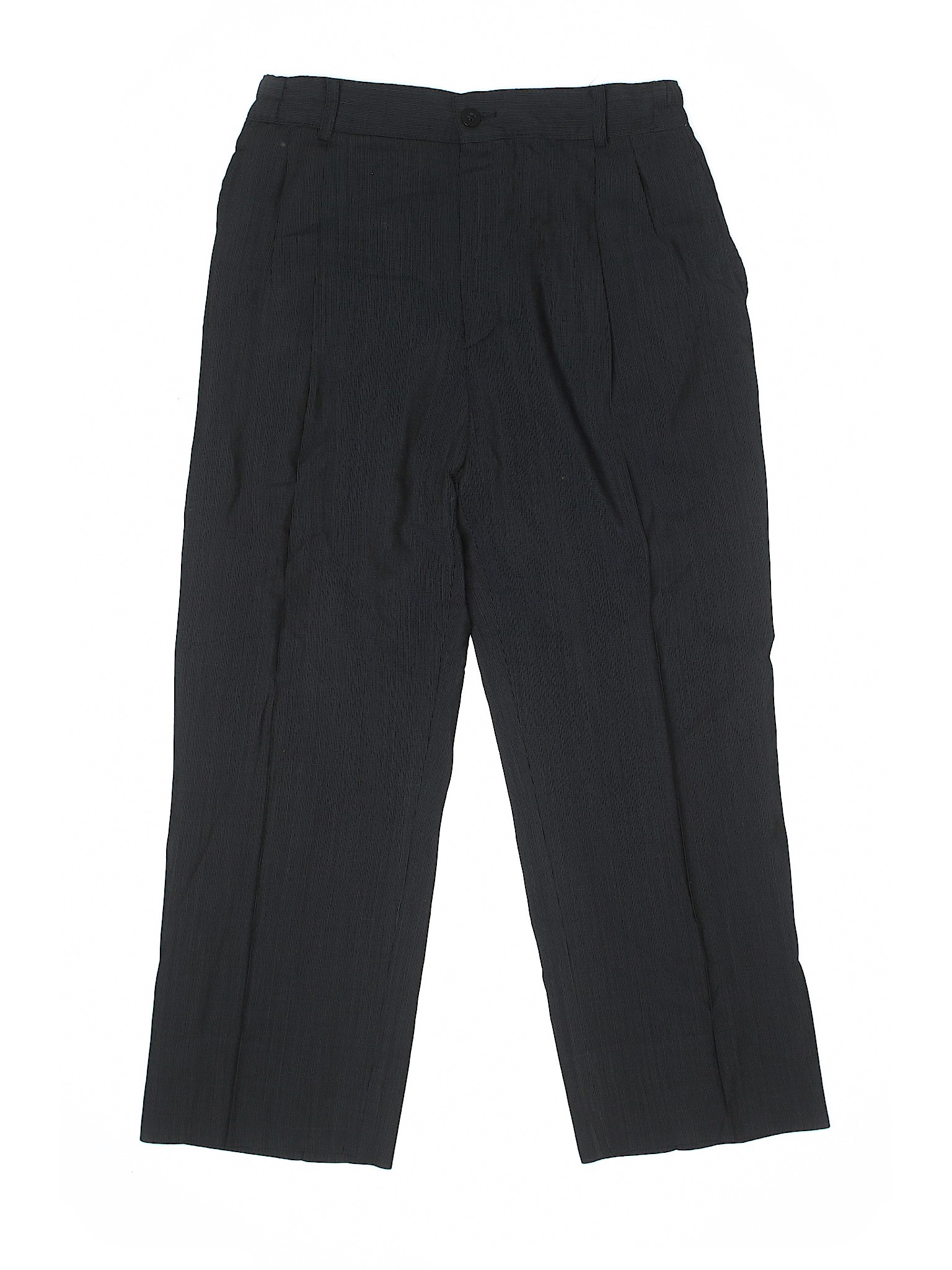Unbranded Boys Black Wool Pants 14 | eBay