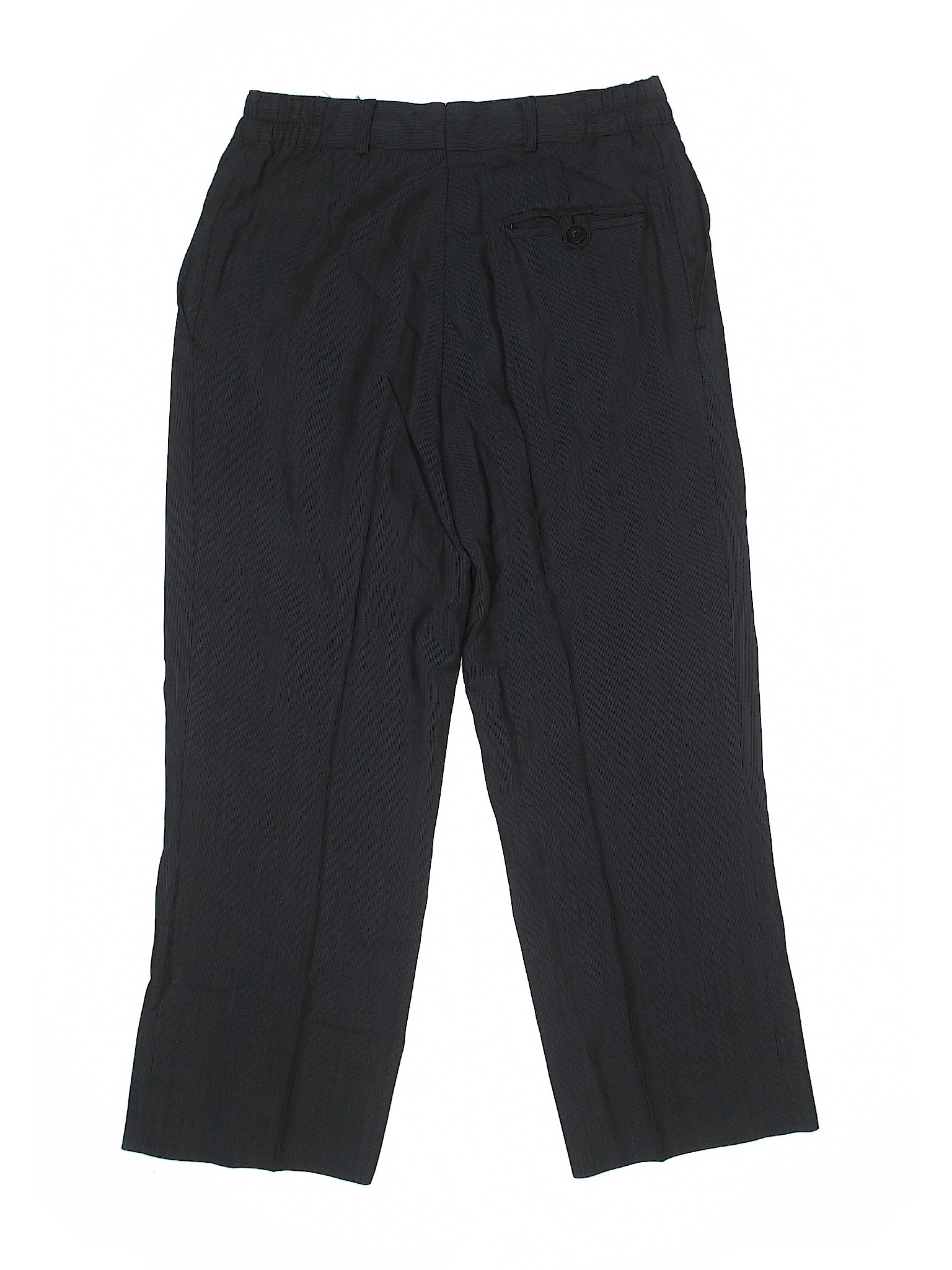 Unbranded Boys Black Wool Pants 14 | eBay