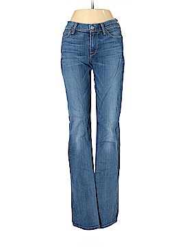 7 For All Mankind Size 25 waist