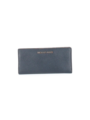 Michael Michael Kors Leather Wallet - front