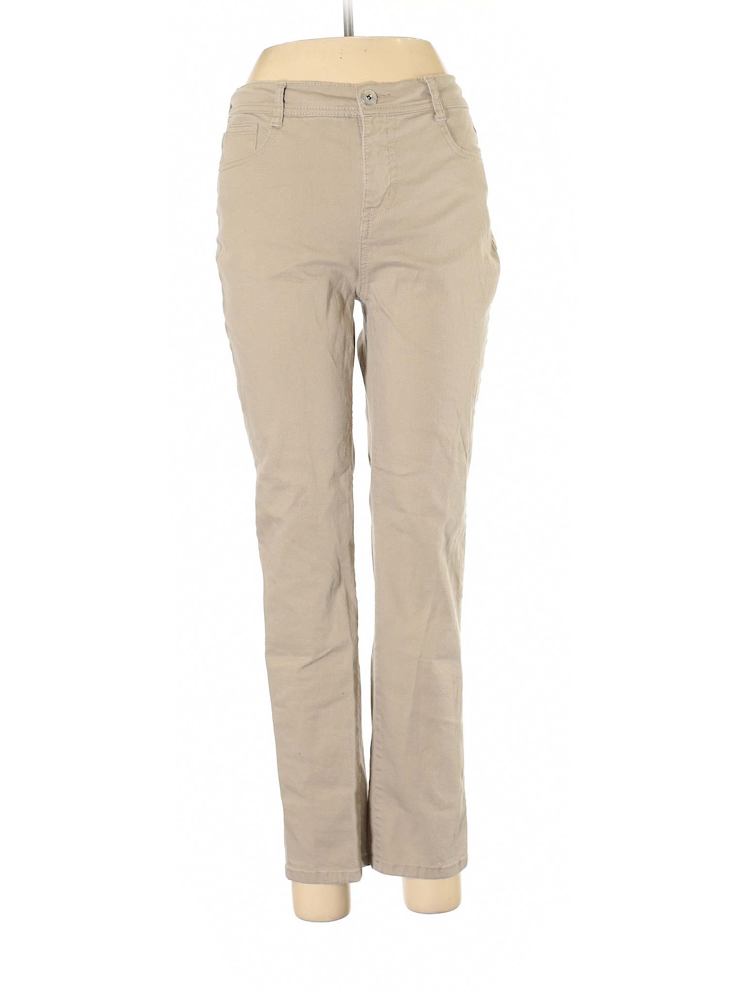 brown jeggings womens