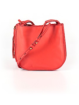 Fossil Leather Shoulder Bag