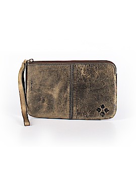 Patricia Nash Leather Wristlet