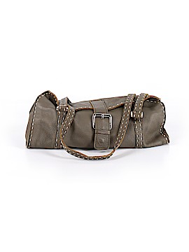 Carla Mancini Leather Shoulder Bag