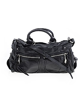 Francesco Biasia Leather Satchel