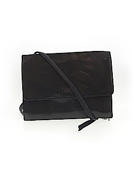 Perlina Leather Crossbody Bag