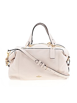 Coach Factory Leather Satchel