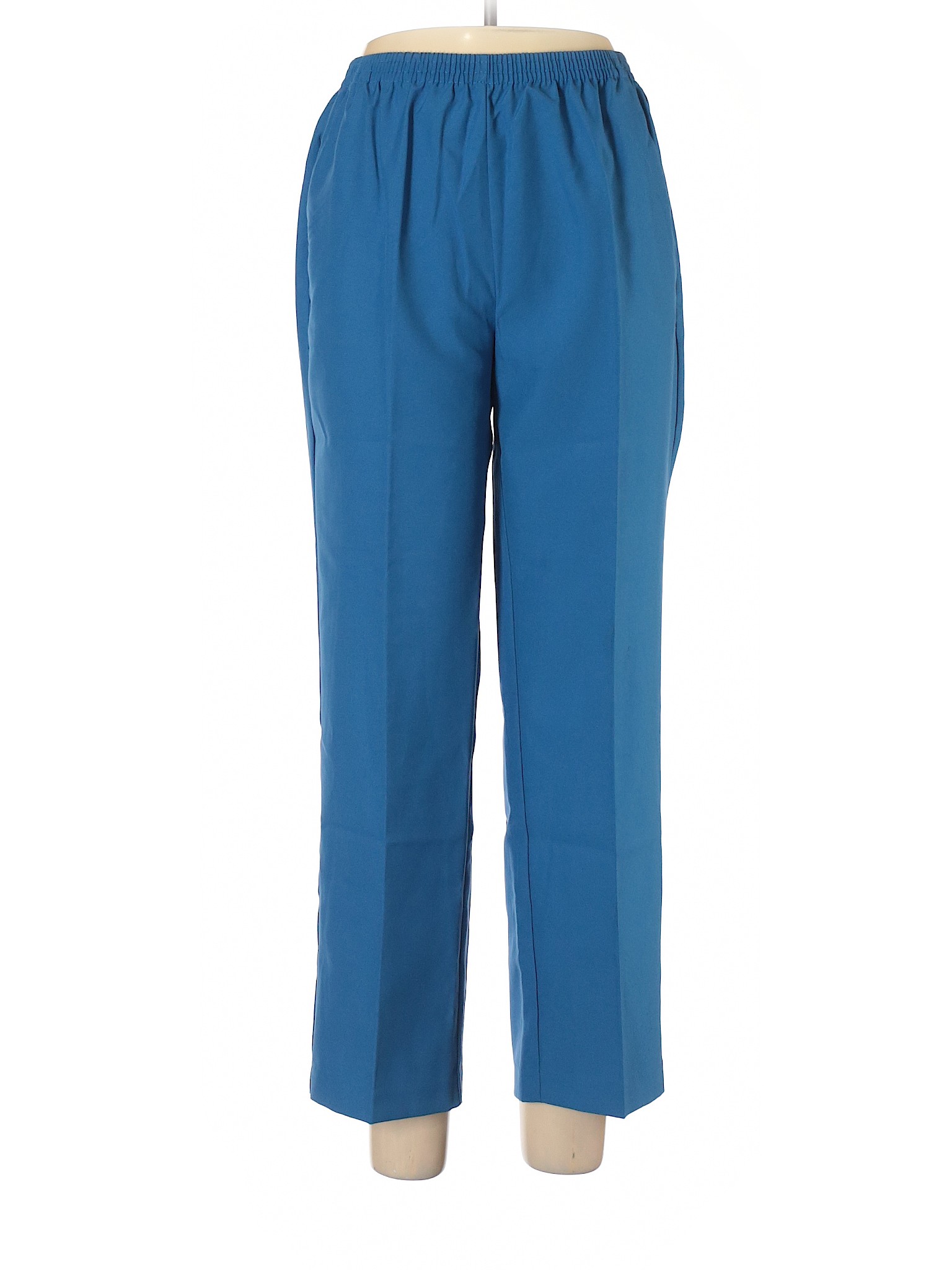 Sara Morgan for Haband Women Green Casual Pants 12 Petites | eBay