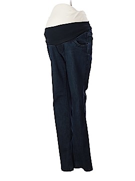Indigo Blue Size Lg Maternity
