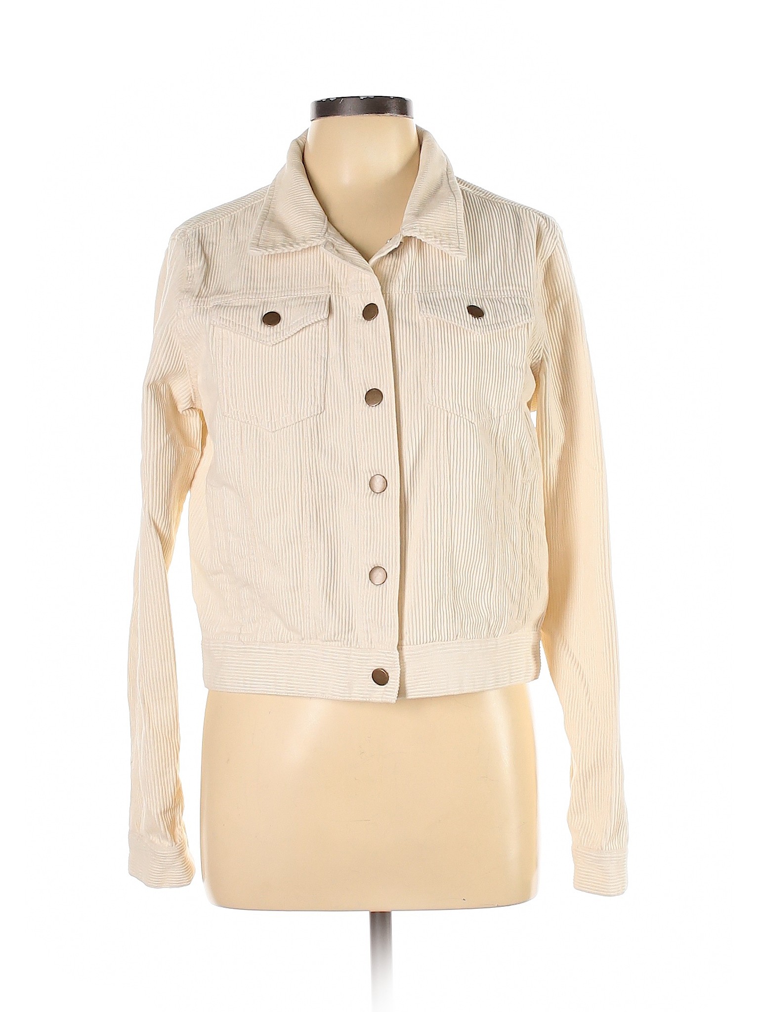 roman ivory jacket