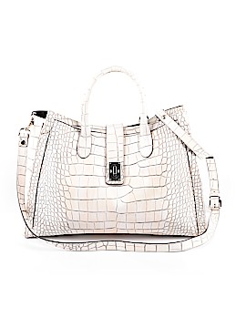 Claudia Firenze Leather Satchel