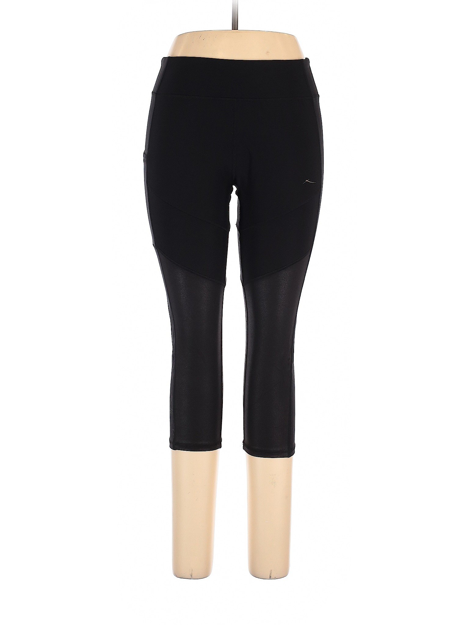 X by Gottex Women Black Active Pants XL | eBay